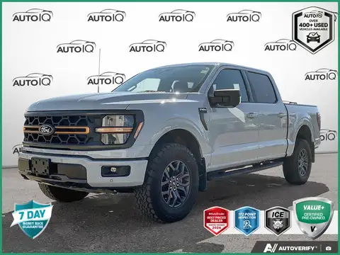 Ford F-150 Tremor