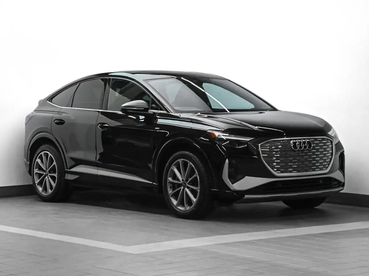 2026 Audi Q4 e-tron