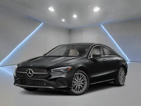 Mercedes-Benz CLA 250