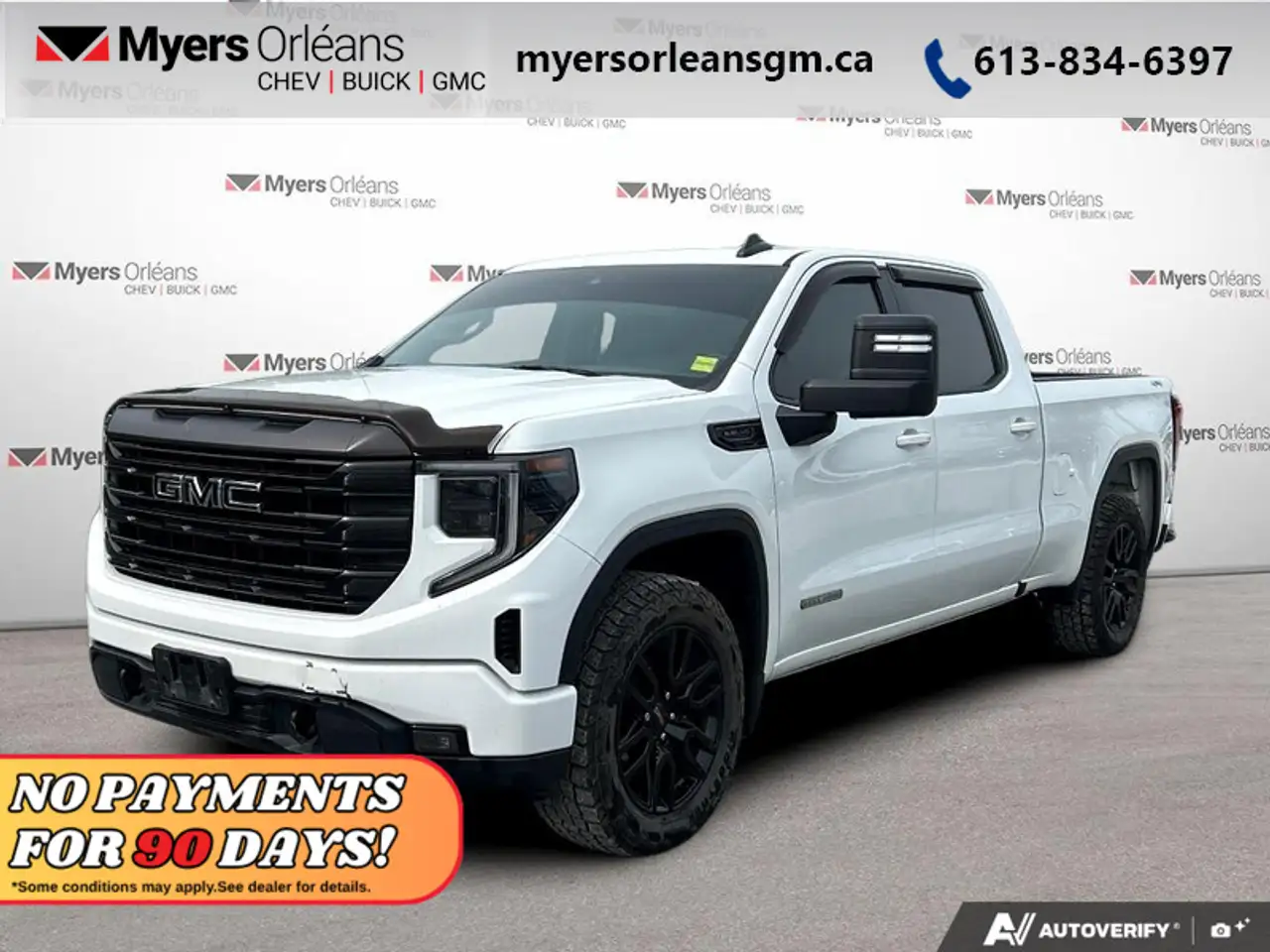 2022 GMC Sierra 1500 Elevation