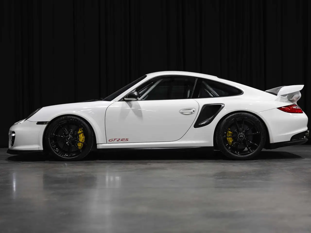 2011 Porsche 911