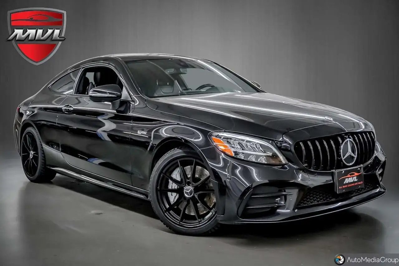 2022 Mercedes-Benz C-Class