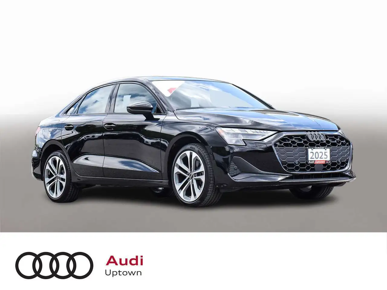2025 Audi A3 Vorsprung