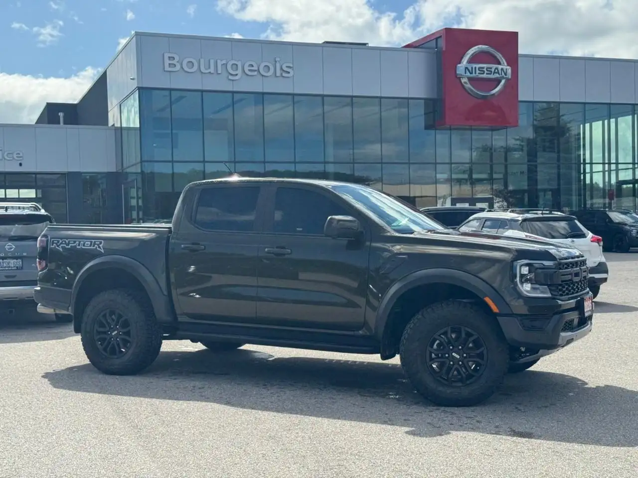 2026 Ford Ranger