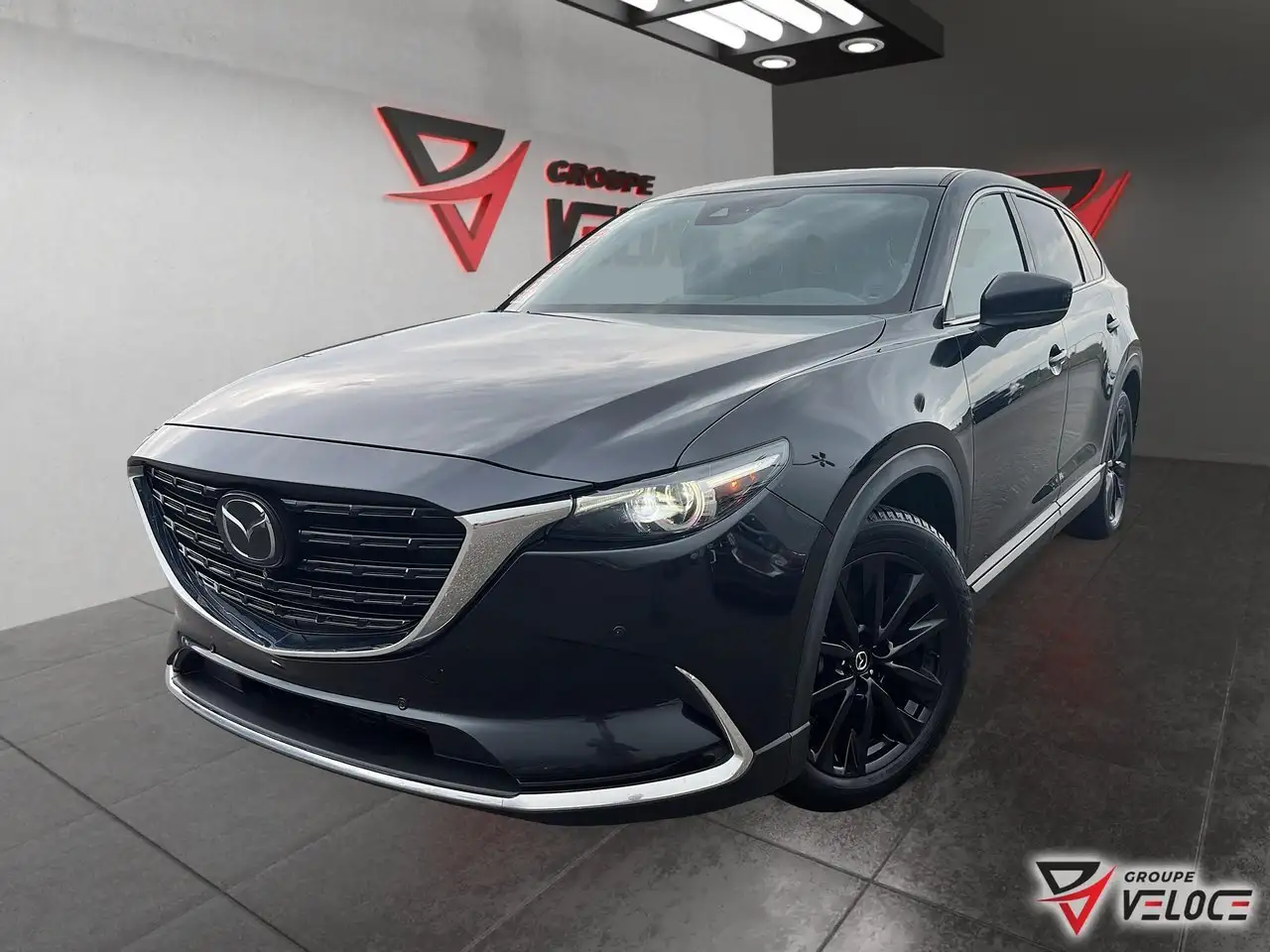 2023 Mazda CX-9