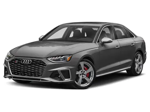 Audi S4 Technik