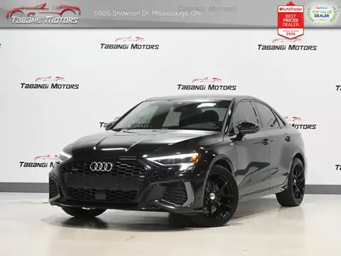 Audi A3 Technik