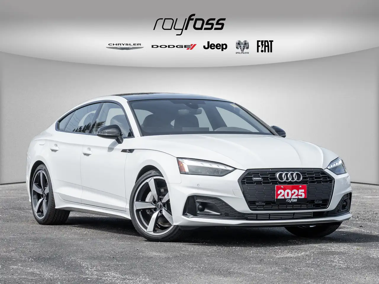 2025 Audi A5