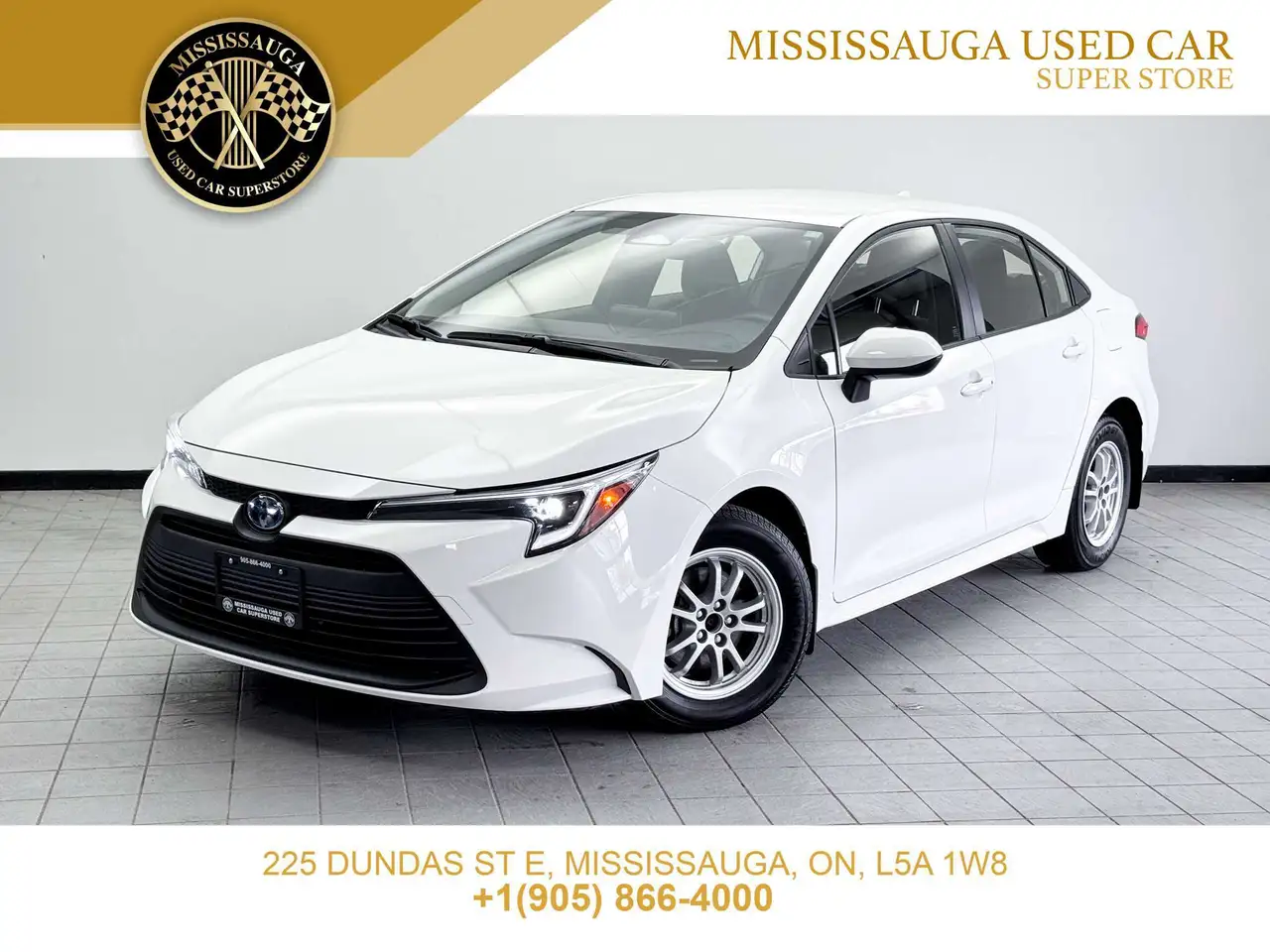 2025 Toyota Corolla