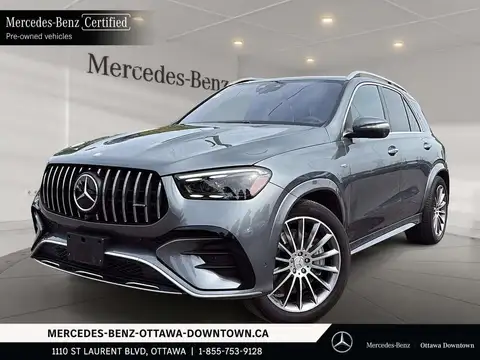 Mercedes-Benz GLE AMG 53