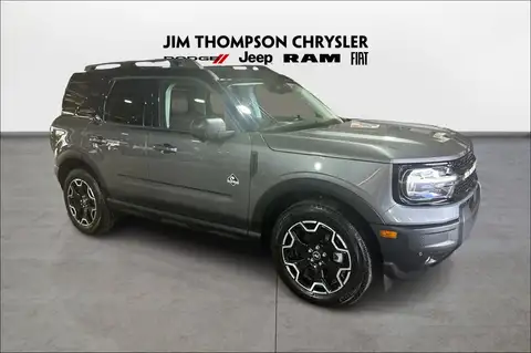 Ford Bronco Sport