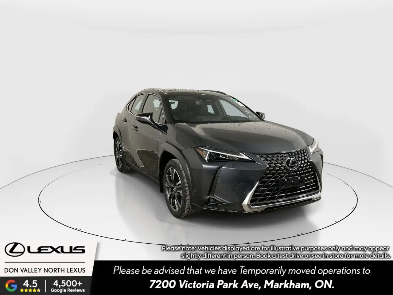2026 Lexus UX 300h