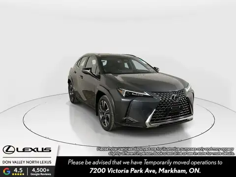 Lexus UX 300h