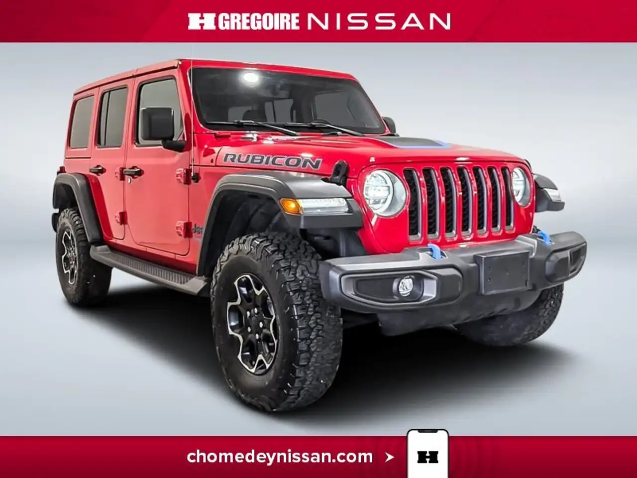 2021 Jeep Wrangler Rubicon