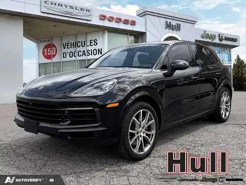 Porsche Cayenne Base