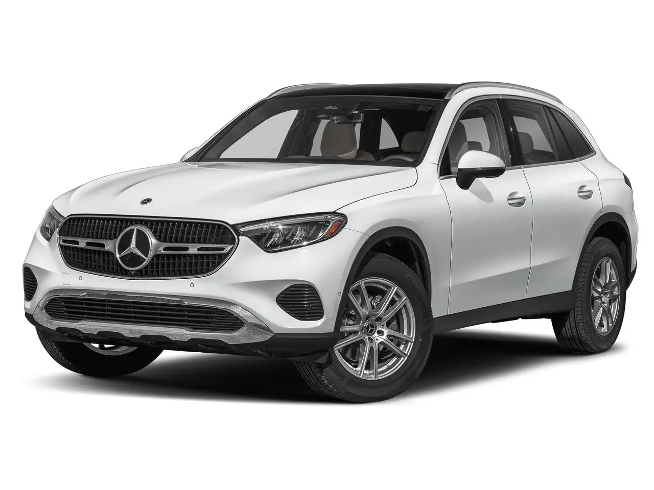 2026 Mercedes-Benz GLC 300
