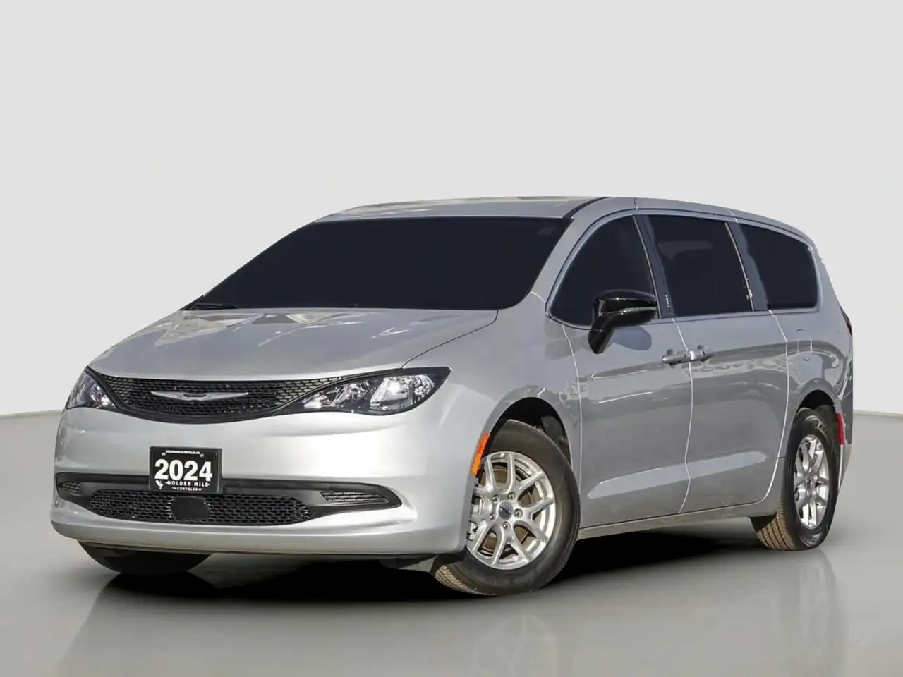 2024 Chrysler Grand Caravan