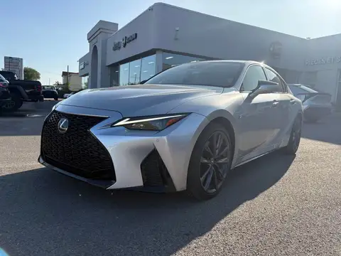 Lexus IS 300 F Sport 2