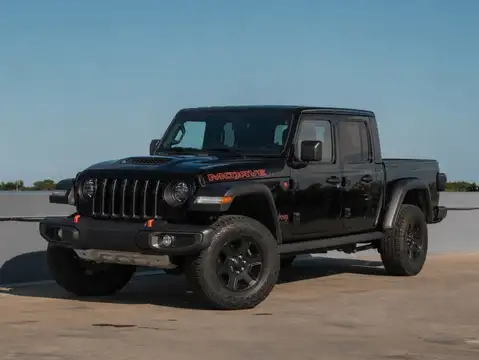 Jeep Gladiator