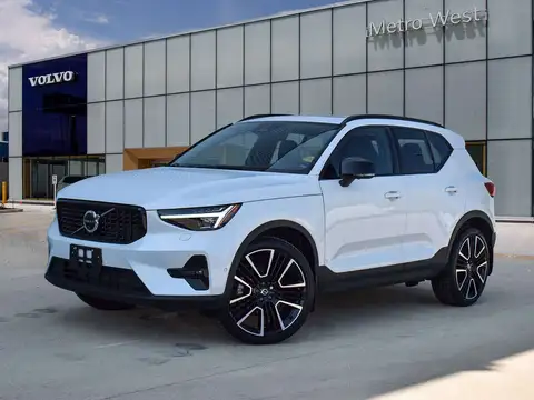Volvo XC40 Ultimate
