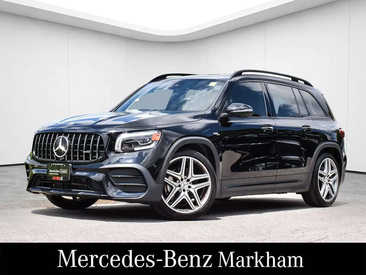 2022 Mercedes-Benz GLB AMG 35