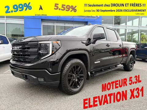 GMC Sierra 1500 Elevation