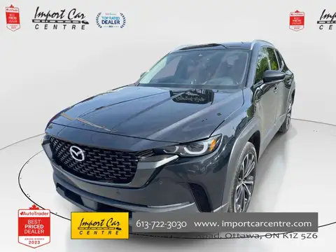 Mazda CX-50