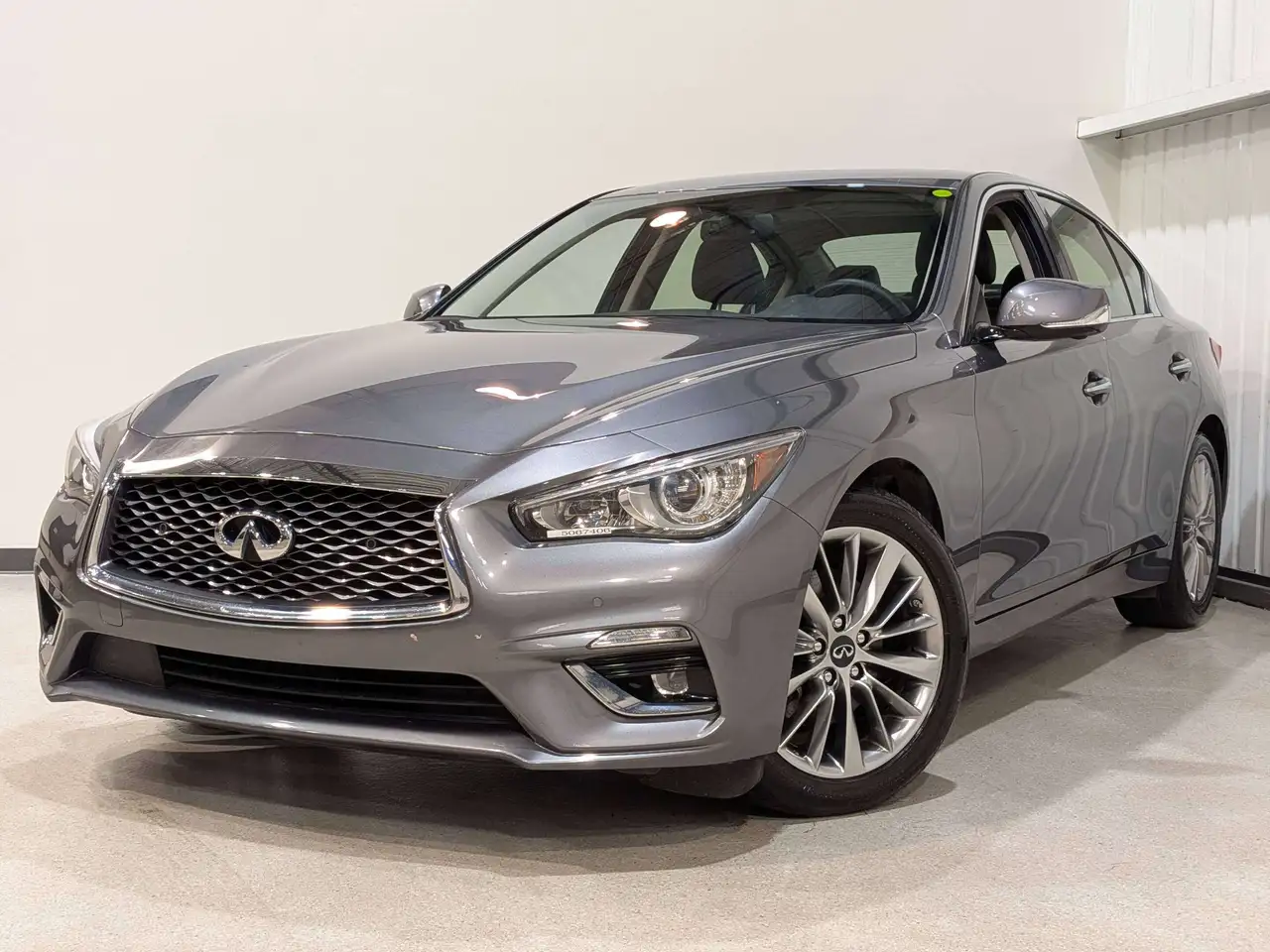 2024 Infiniti Q50 Luxe