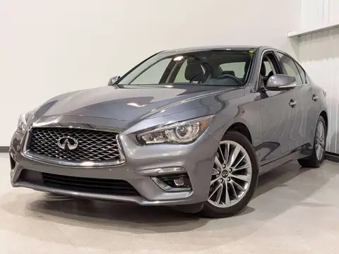 Infiniti Q50 Luxe