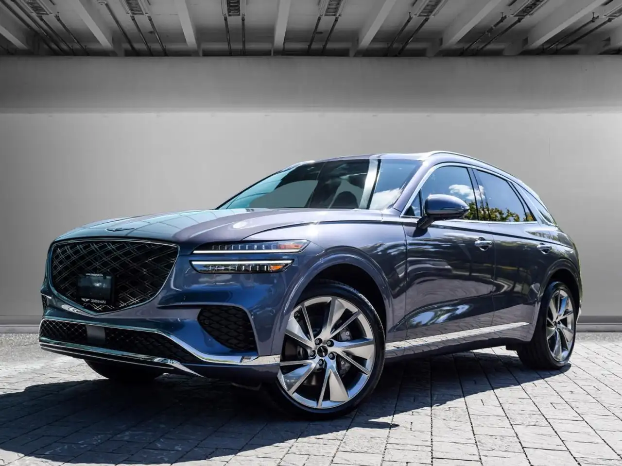 2027 Genesis GV70 Prestige