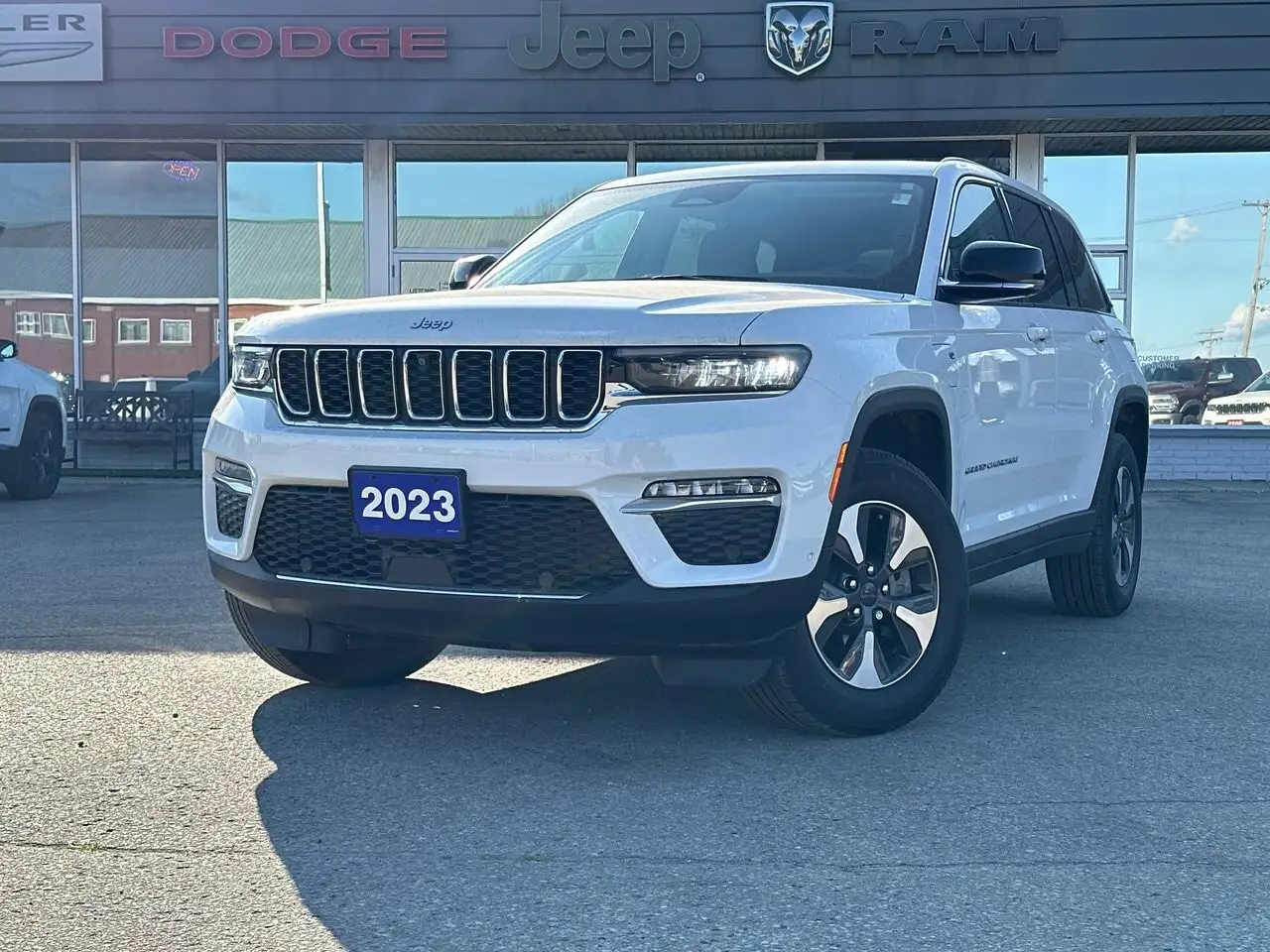 2023 Jeep Grand Cherokee