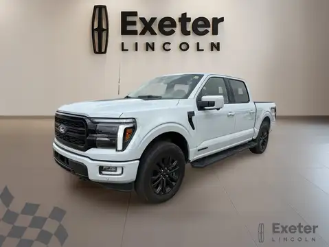 Ford F-150 Lariat