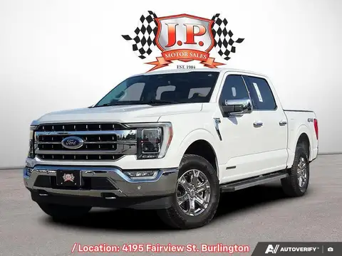 Ford F-150 Lariat