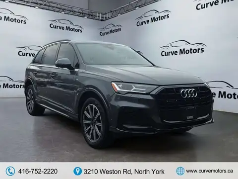Audi Q7 Progressiv