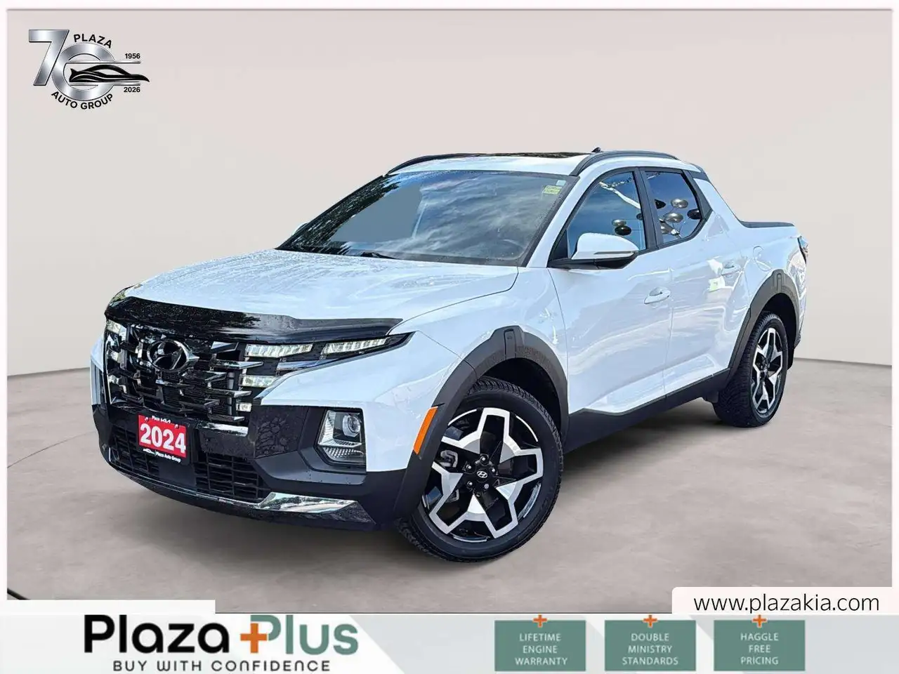 2024 Hyundai Santa Cruz