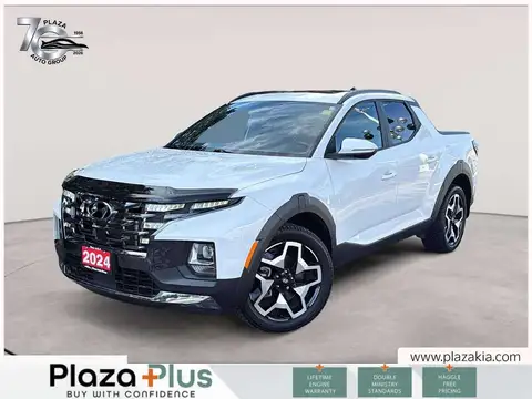 Hyundai Santa Cruz