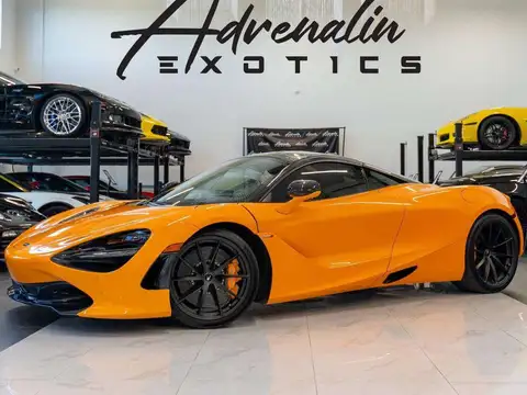 McLaren 720