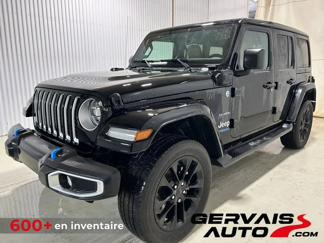 2022 Jeep Wrangler Sahara