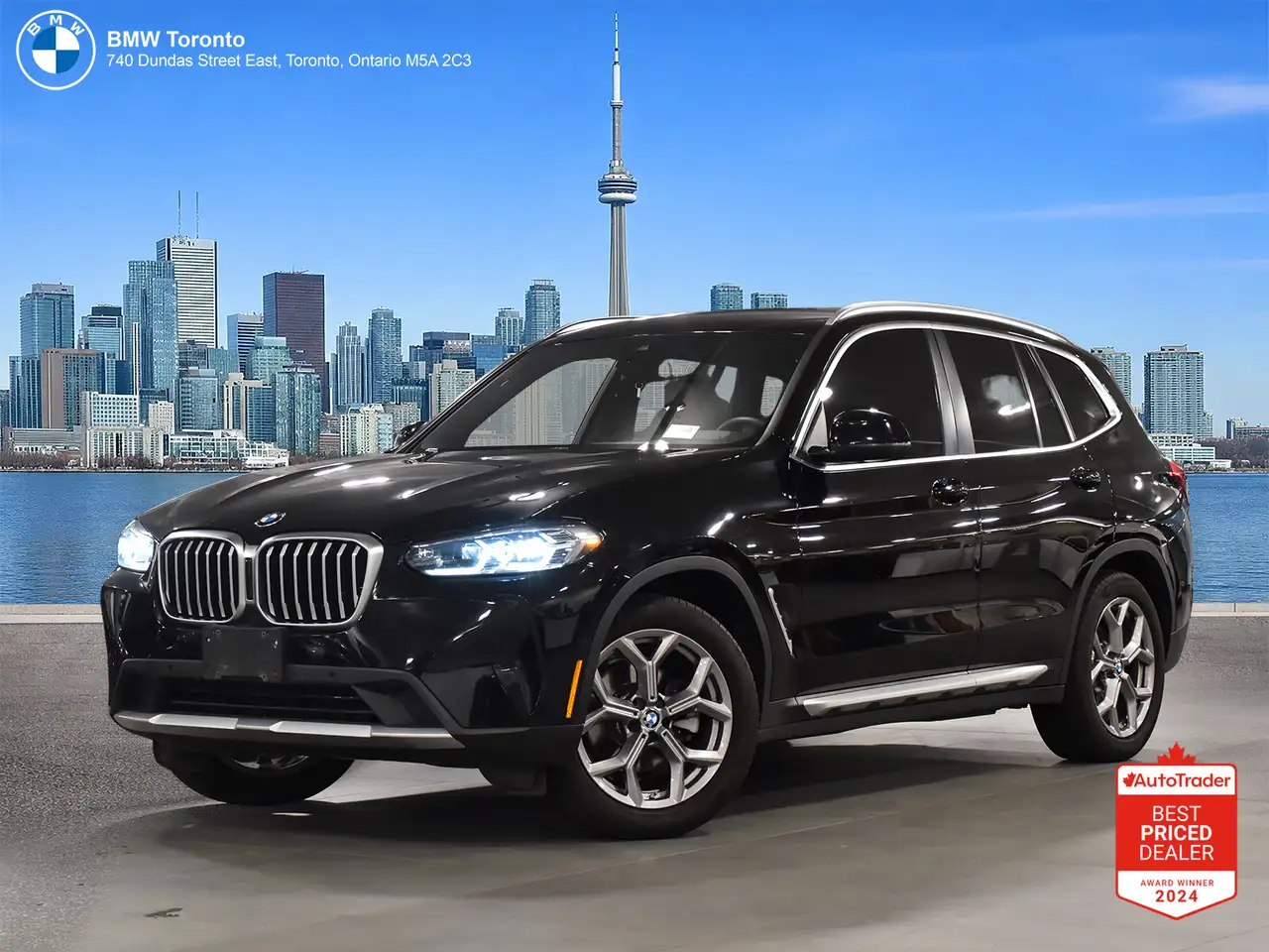 2023 BMW X3