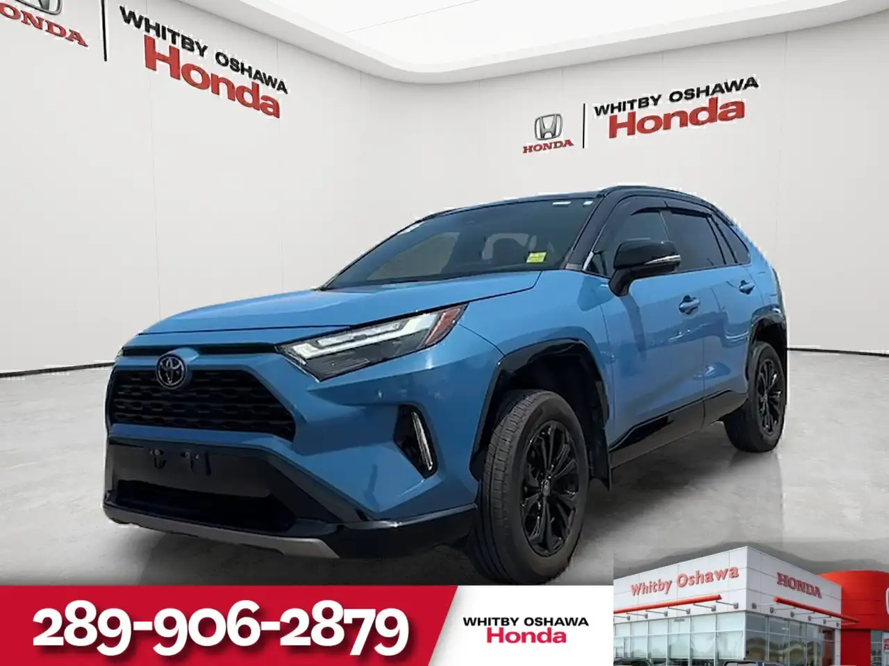 2025 Toyota RAV4 XSE