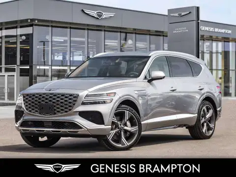 Genesis GV80 Prestige Black 3.5T