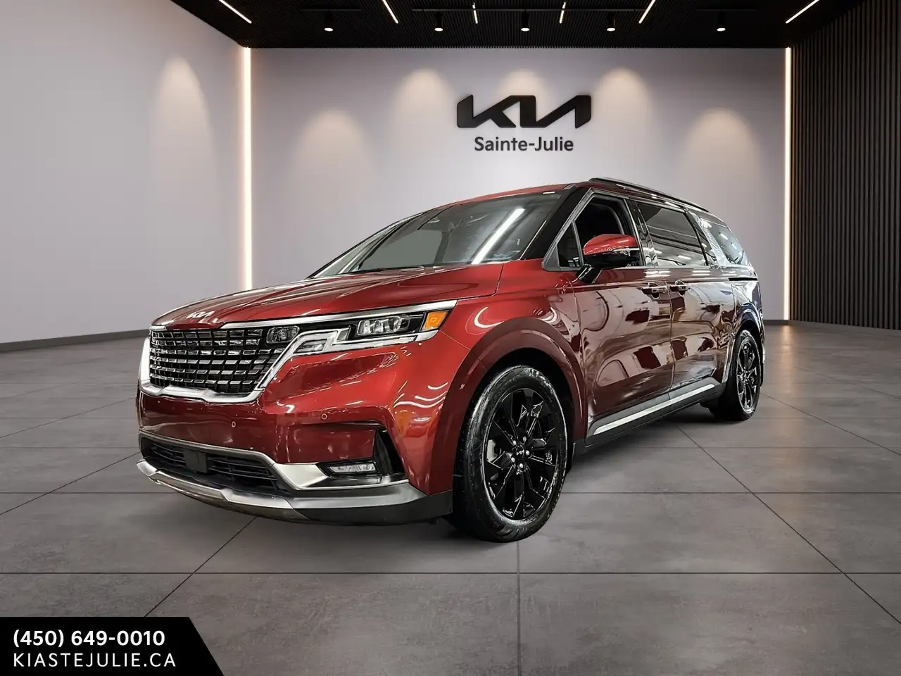 2024 Kia Carnival