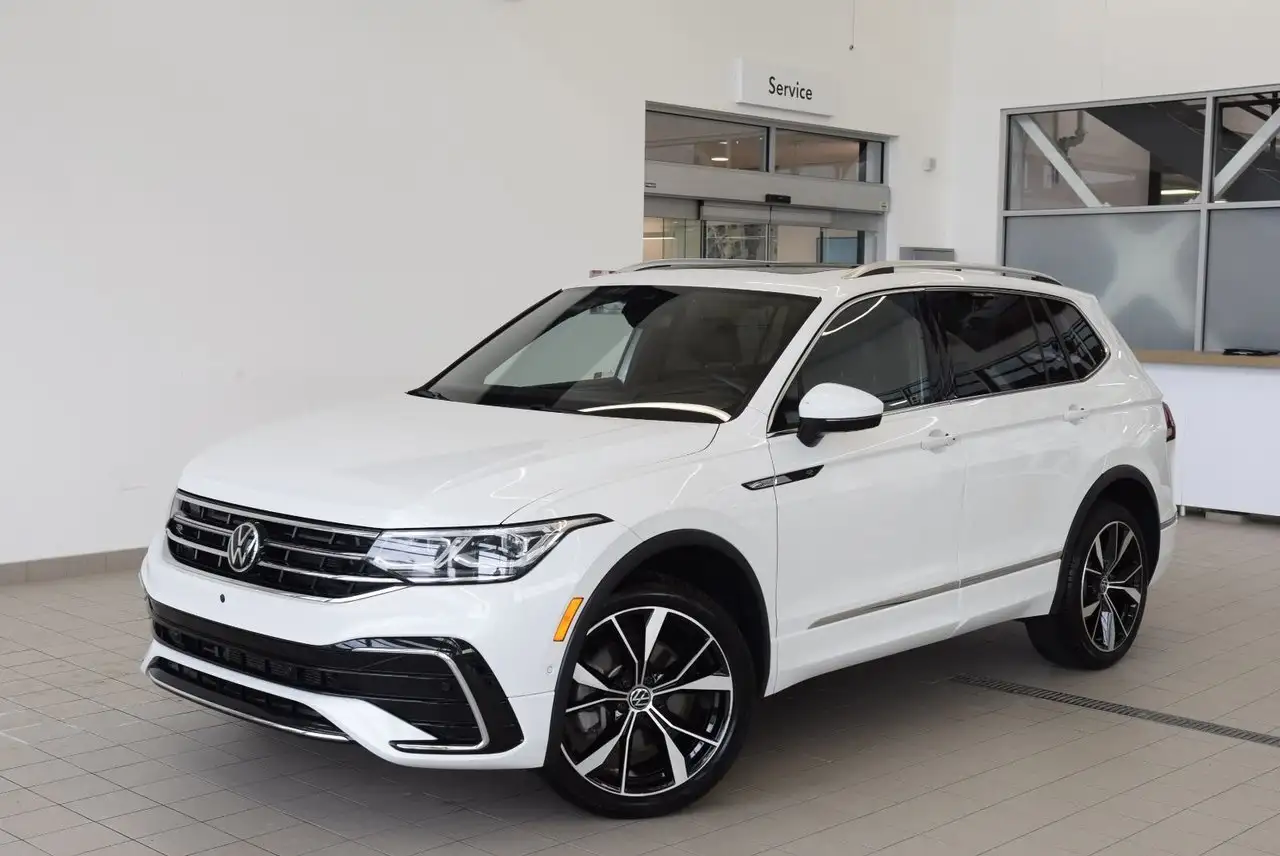 2023 Volkswagen Tiguan