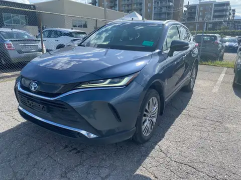 Toyota Venza