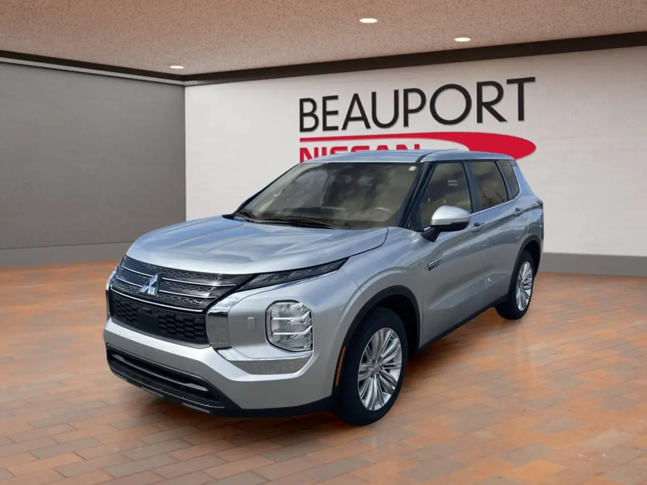 2023 Mitsubishi Outlander