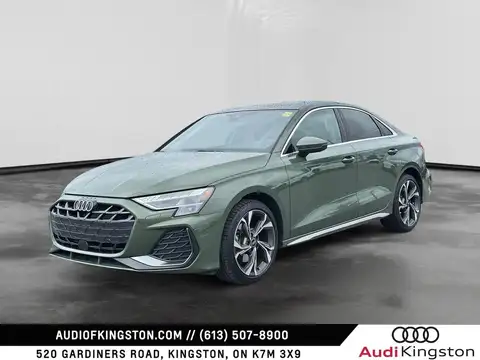Audi A3 Progressiv