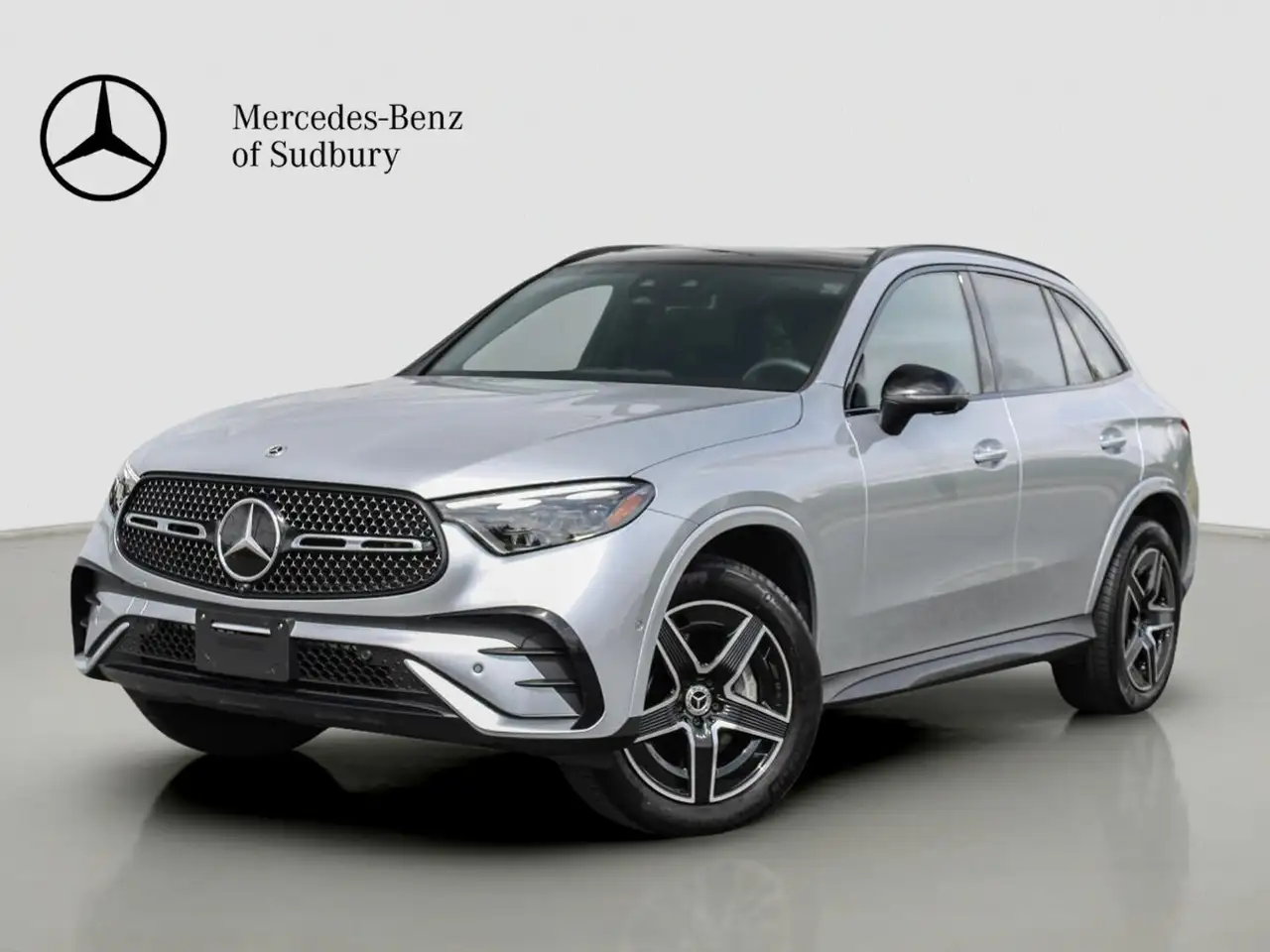 2023 Mercedes-Benz GLC 300