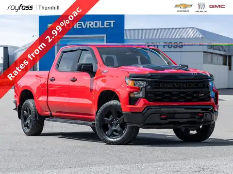 Chevrolet Silverado 1500