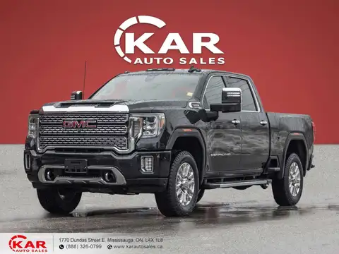 GMC Sierra 2500HD Denali