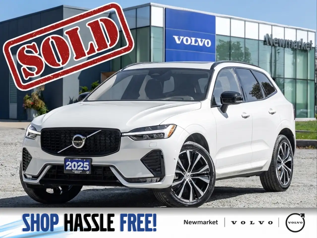2025 Volvo XC60 Plus